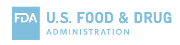 US Food & Drug Administration Logo